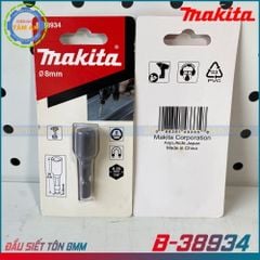 B-38934 - Đầu siết tôn Makita 8x50mm