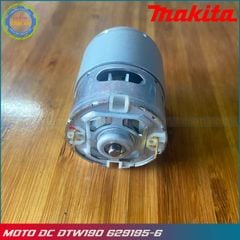 Mô tơ máy siết bulong dùng pin Makita DTW190 629195-6