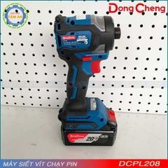 Máy bắt vít dùng pin DCPL208 (type EM)