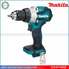 Máy khoan dùng pin DHP489