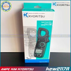 Ampe Kìm Kyoritsu kew2117R