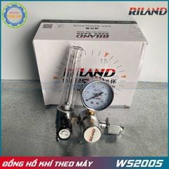 Máy hàn chính hãng RILAND TIG WS 200S - bảo hành 24 tháng