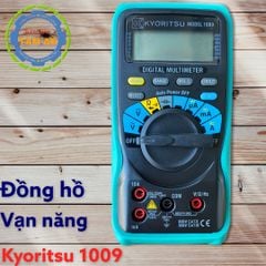 Đồng hồ vạn năng số Kyoritsu 1009