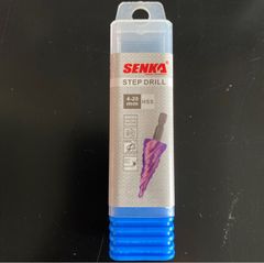 Mũi khoan bậc thép - Inox 4-20mm Sk-420SD