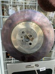 Lưỡi thép gió DF 250x1.2x32 (đã qua sử dụng)