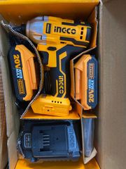 Máy vặn vít dùng PIN Ingco CIRLI2002