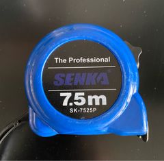 Thước xanh Senka 7.5Mx25mm SK-7525P