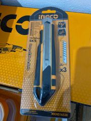 Dao rọc giấy 18mmx100mm Ingco HKNS16538