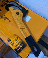 Mỏ lết mở ống chuyên dùng Ingco HPW1410