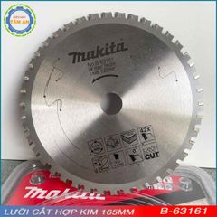 Lưỡi cắt hợp kim Makita 165mmx20mm B-63161 cắt Sandwich Panel