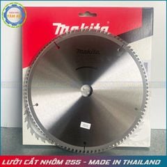 Lưỡi cắt nhôm makita B-17304 255x25.4 100T chính hãng