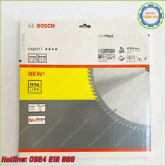 Lưỡi cưa gỗ BOSCH 305mmx30 60T 2608643025