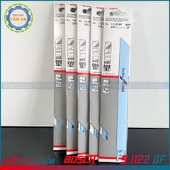 Lưỡi cưa kiếm 225x19x0.9 Bosch S1122BF
