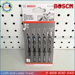Lưỡi cưa lọng Bosch T144D