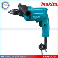 Máy khoan búa M0800B (10mm-500w)