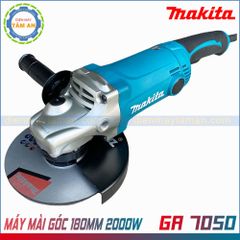 Máy mài góc 180mm 2000W Makita GA7050