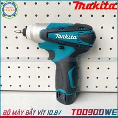 Máy bắt vít dùng PIN Makita TD090DWE 10.8V