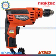 Máy khoan 6.5mm maktec MT653 chính hãng