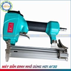 Súng bắn đinh thẳng dùng hơi DCA AF30