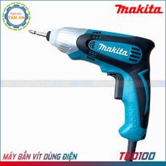 Máy bắn vít chuyên dụng Makita TD0100