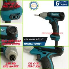 Máy bắt vít TD0101