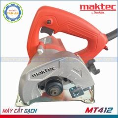 Máy cắt gạch chính hãng Maktec MT412 - Sản phẩm dừng kinh doanh