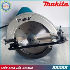 Máy cưa đĩa Makita 185MM 5806B 1050W chính hãng