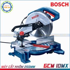 Máy cắt nhôm BOSCH GCM 10MX - Chính hãng