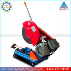 Máy cắt Hồng Ký 3 Pha 3HP HK-CP 332