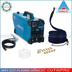 Máy Cắt Plasma Hồng Ký CUT40PRO – Cắt Kim Loại Chính Xác, Tiết Kiệm, Bền Bỉ