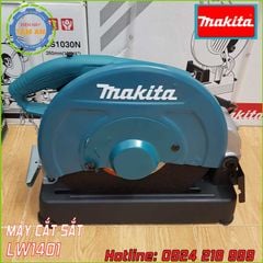 Máy cắt sắt MAKITA LW1401 lưỡi 355MM 2200W