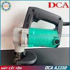 Máy cắt tôn DCA AJJ32 - cắt tôn 3.2mm