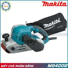 Máy chà nhám băng Chính hãng M9400B Makita MT 100x610mm