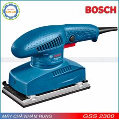 Máy chà nhám rung BOSCH GSS 2300