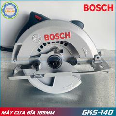 Máy cưa đĩa Bosch GKS140 1400W 185MM