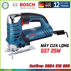 Máy cưa lọng Bosch GST 25M proffesional