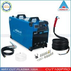 Máy Cắt Plasma Hồng Ký CUT100PRO – Công suất thực, bền bỉ, bảo hành dài hạn