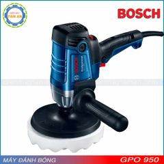 Máy đánh bóng bosch GPO 950