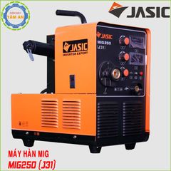 Máy hàn MIG  Jasic 250 (J31) - HẾT HÀNG