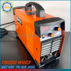 Máy hàn 2 chức năng Tig Jasic 200 W223