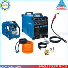 Máy hàn MIG Hồng Ký Pro 250A 380V - MIG250SPRO3