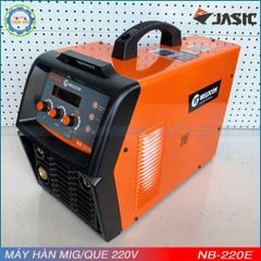 Máy hàn bán tự động NB-220E - Jasic