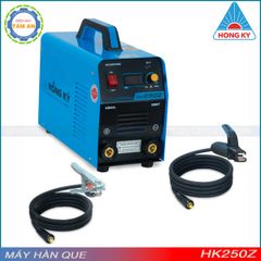 Máy Hàn Que Hồng Ký HK250Z – Bền Bỉ, Ổn Định, Giá Tốt Cho Thợ Chuyên