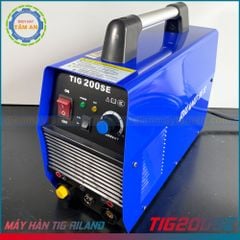 Máy hàn hồ quang Riland TIG 200SE - Chính hãng