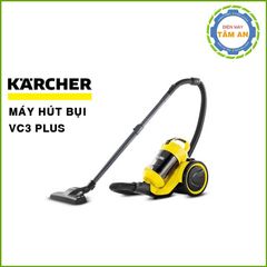 Máy hút bụi Karcher VC3 Plus