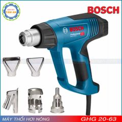 Máy thổi hơi nóng Bosch GHG 20-63