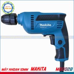 Máy khoan vặn vít Makita M6002B 10mm 450W - Made in Thailand