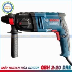 Máy khoan bê tông loại khoan búa GBH 2-20 DRE 061125A4K0