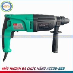 Máy khoan bê tông ba chức năng DCA AZC05-26B Chính hãng