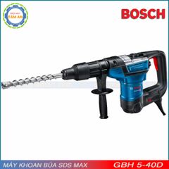 Máy khoan chuyên dụng GBH 5-40D